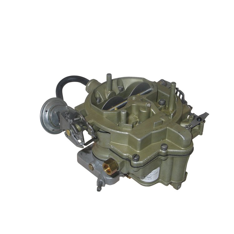 5-587 Stromberg Remanufactured Carburetor, WWC-Style