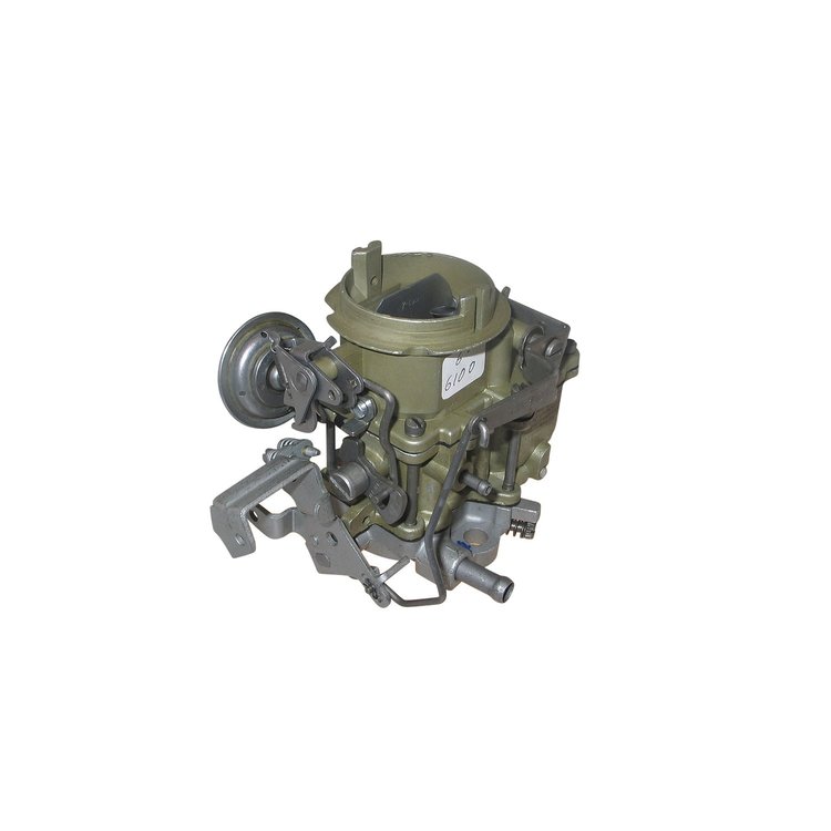 6-6100 Carter Remanufactured Carburetor, BBS-Style