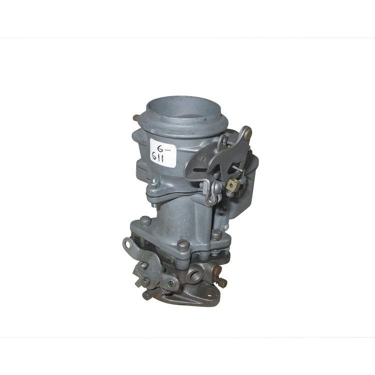 6-611 Carter Remanufactured Carburetor, B&B-Style