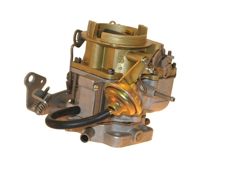 6-6123 Carter Remanufactured Carburetor, BBD-Style