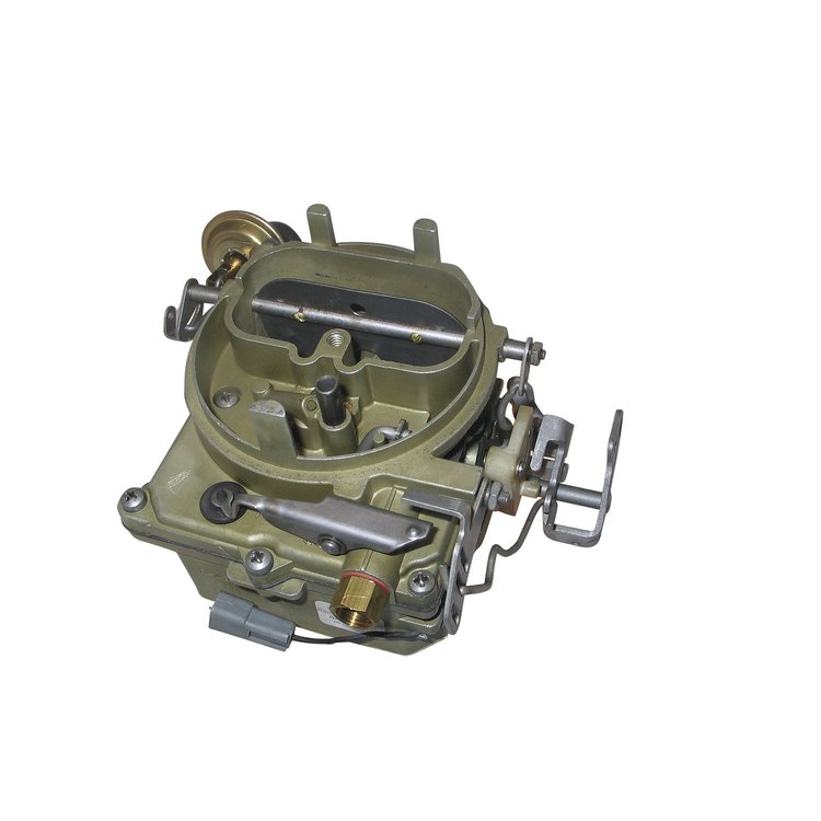 6-6139 Holley Remanufactured Carburetor, 2210-Style