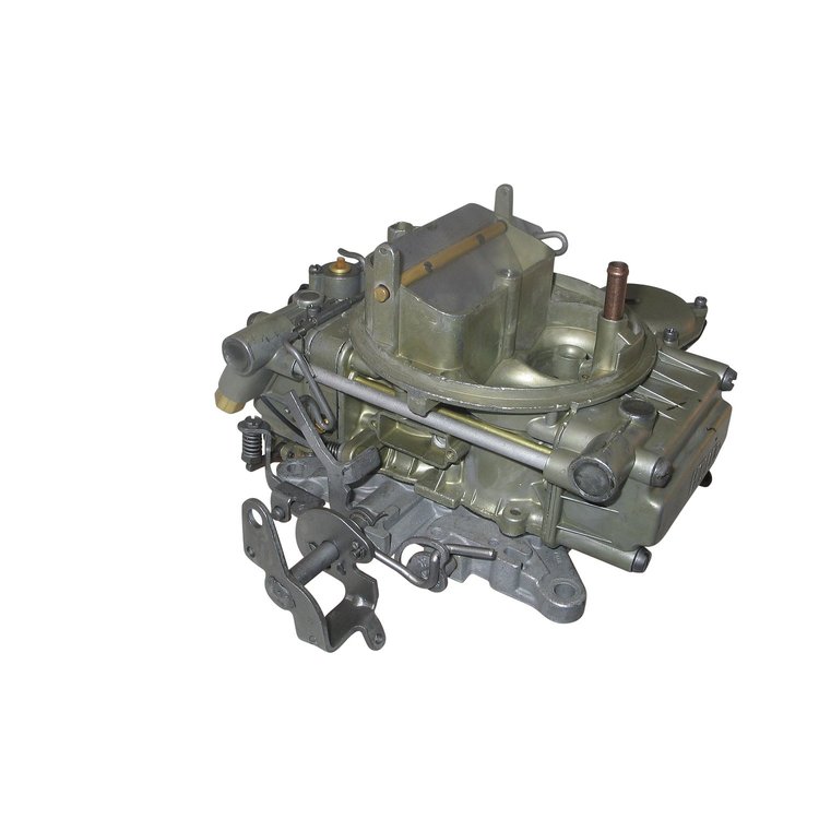6-6140 Holley Remanufactured Carburetor, 4160-Style