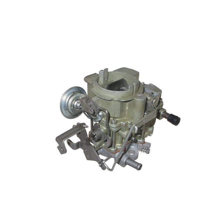 6-6144 Carter Remanufactured Carburetor, BBS-Style