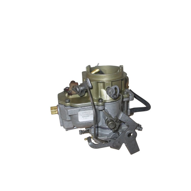 6-6157 Carter Remanufactured Carburetor, BBD-Style