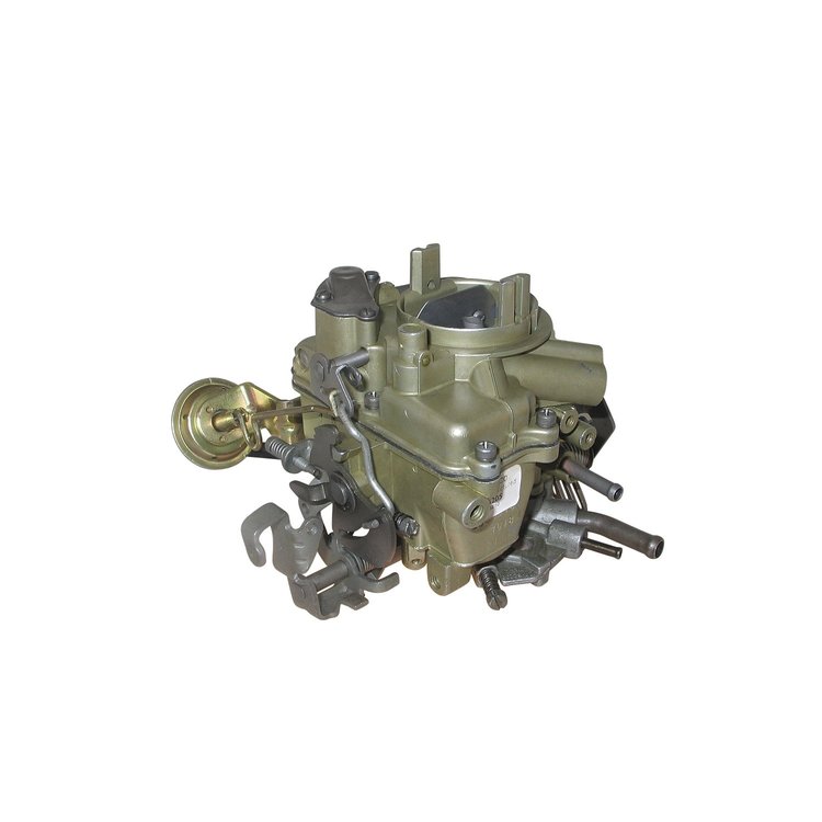 6-6178 Holley Remanufactured Carburetor, 1945, Light Duty-Style