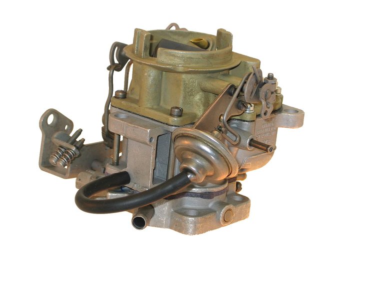 6-6199 Carter Remanufactured Carburetor, BBD-Style