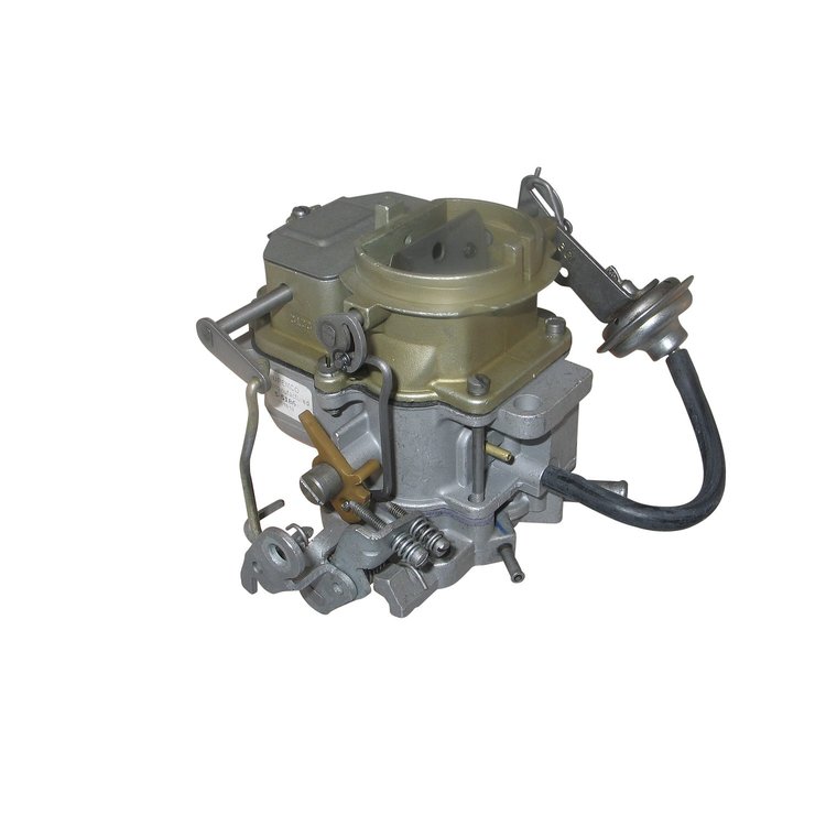 6-6201 Carter Remanufactured Carburetor, BBD-Style