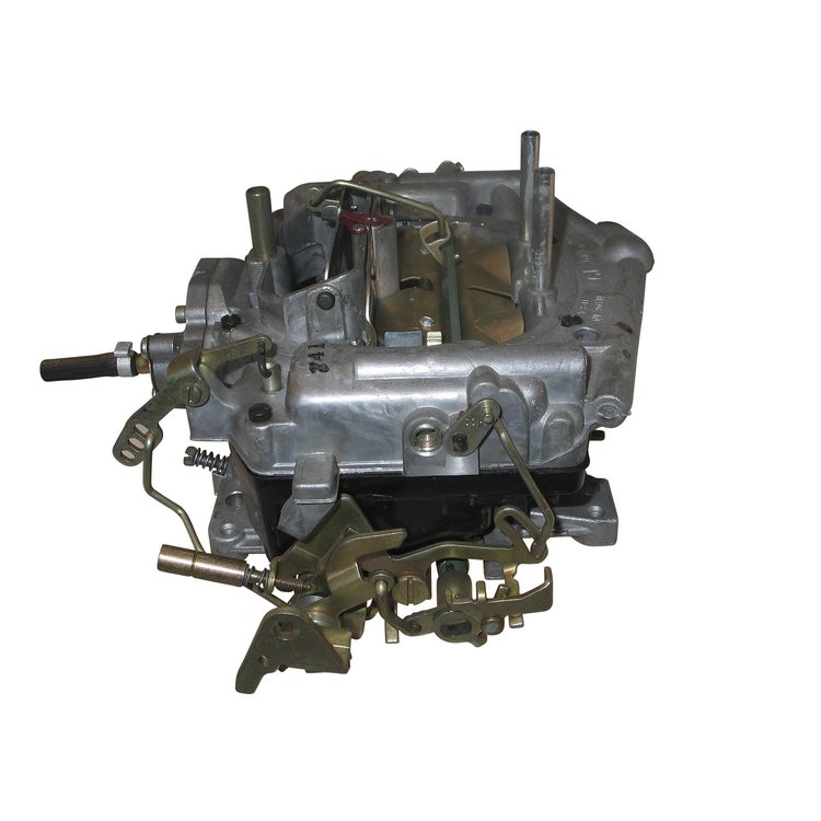 6-6237 Carter Remanufactured Carburetor, TQ-Style