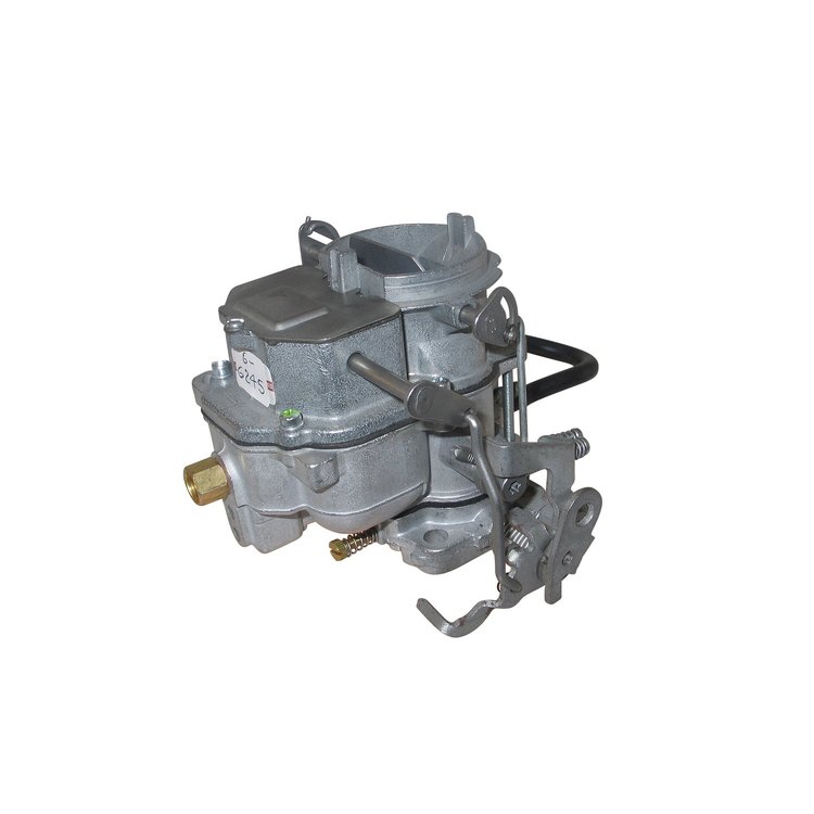 6-6245 Carter Remanufactured Carburetor, BBD-Style