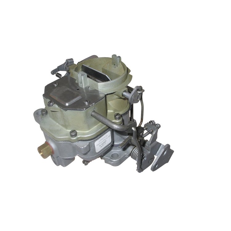6-6247 Carter Remanufactured Carburetor, BBD-Style