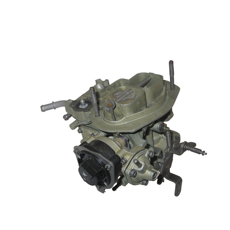 6-6250 Holley Remanufactured Carburetor, 5220-Style