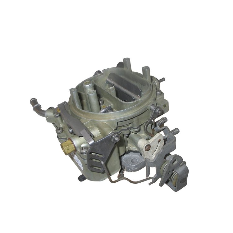 6-6266 Holley Remanufactured Carburetor, 2245, Light Duty-Style