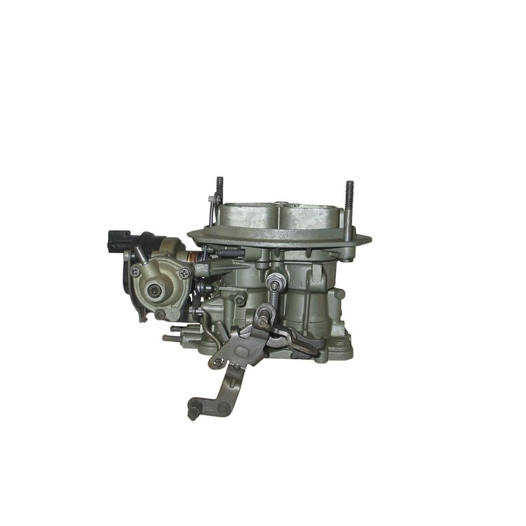6-6312 Holley Remanufactured Carburetor, 6520, w/A/C-Style