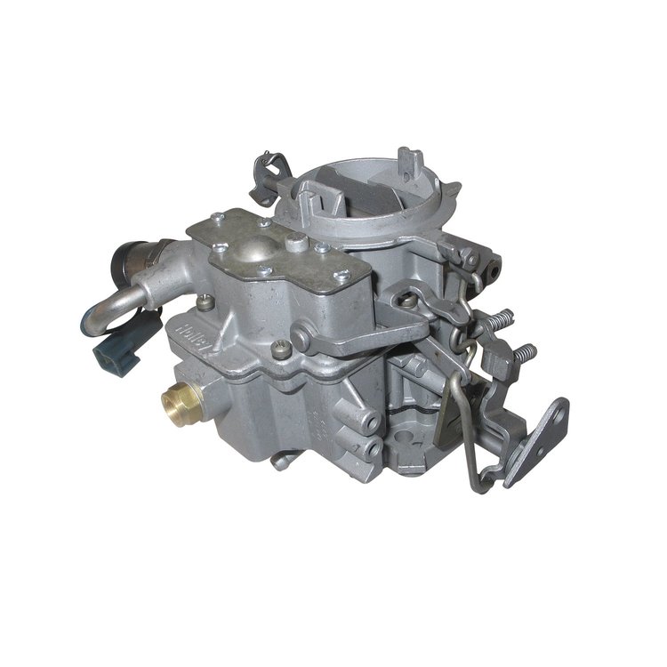 6-6321 Holley Remanufactured Carburetor, 2280-Style