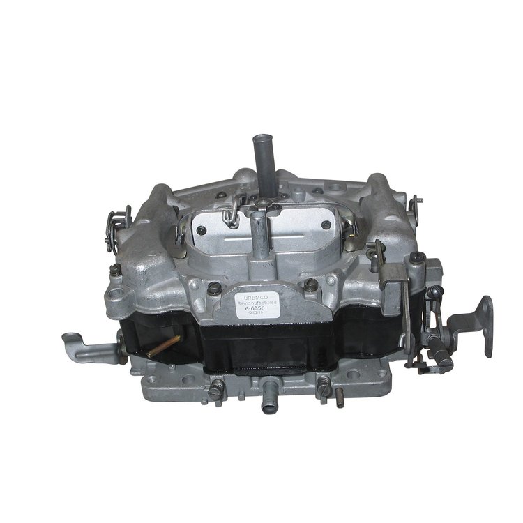 6-6358 Carter Remanufactured Carburetor, TQ-Style
