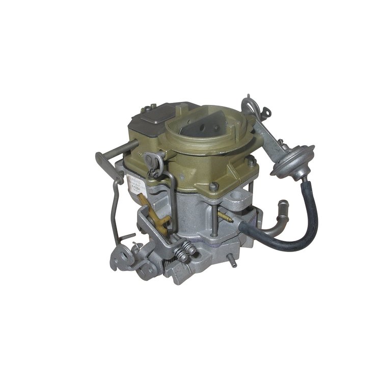 6-6359 Carter Remanufactured Carburetor, BBD-Style