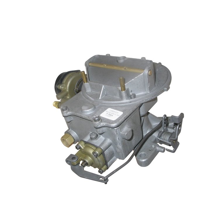 7-7101 Motorcraft Remanufactured Carburetor, 2100-Style