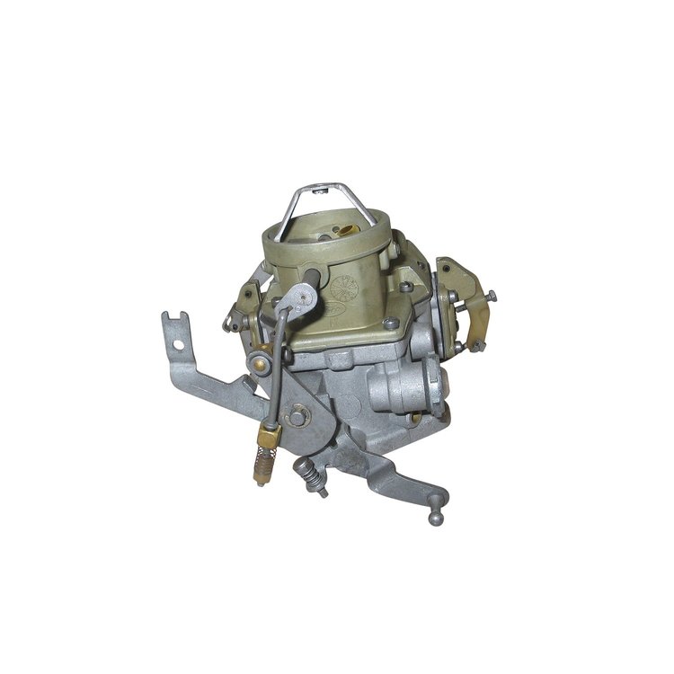 7-7161 Motorcraft Remanufactured Carburetor, 1101A-Style