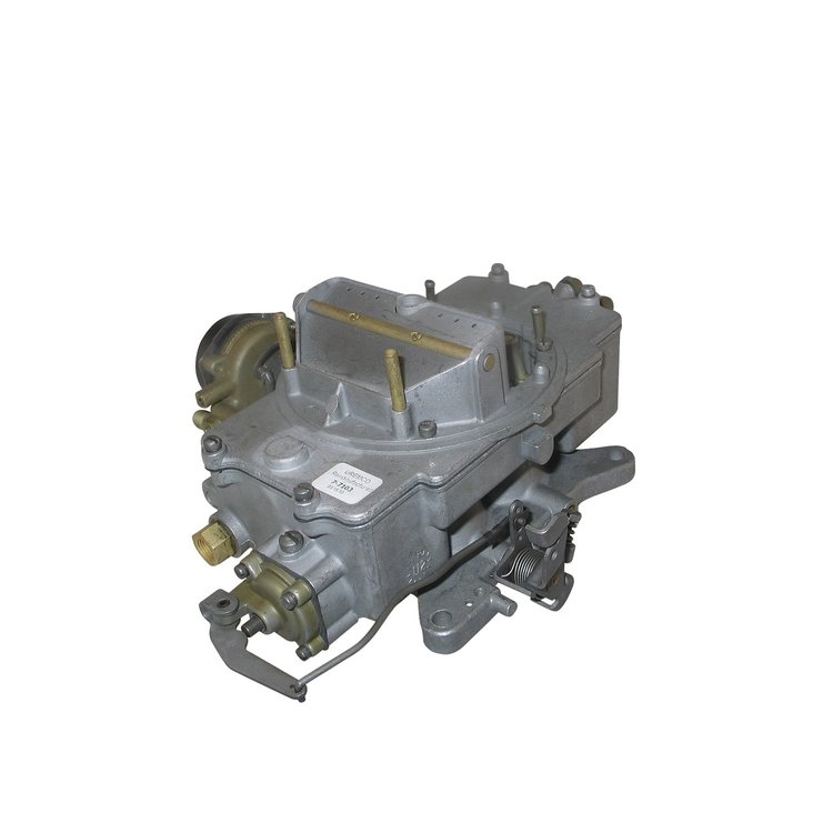 7-7177 Motorcraft Remanufactured Carburetor, 4100A-Style