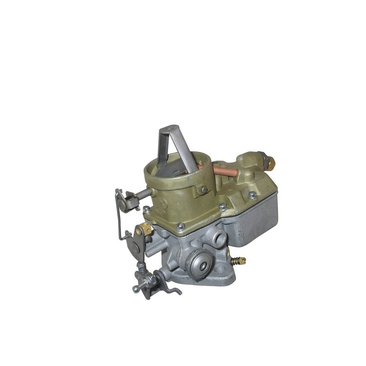 7-7207 Motorcraft Remanufactured Carburetor, 1101A-Style