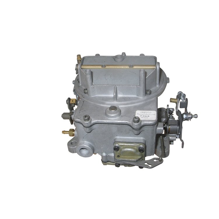 7-7214 Motorcraft Remanufactured Carburetor, 2100A-Style