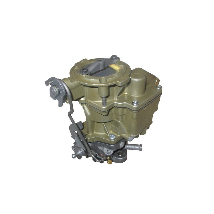 7-7248 Carter Remanufactured Carburetor, YF-Style