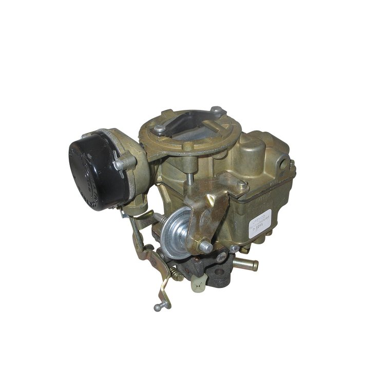 7-7251 Carter Remanufactured Carburetor, YF-Style