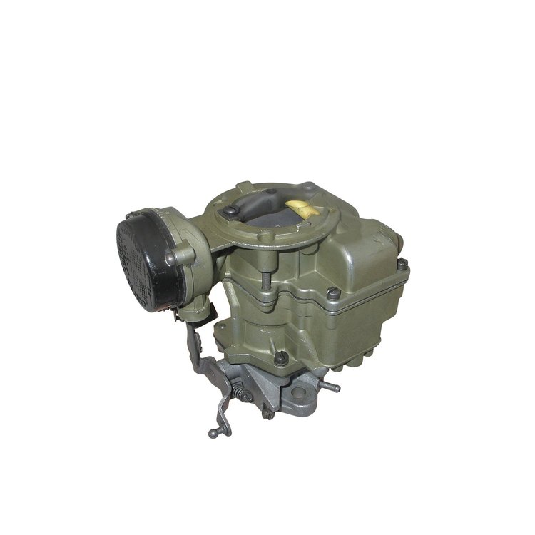 7-7252 Carter Remanufactured Carburetor, YF-Style