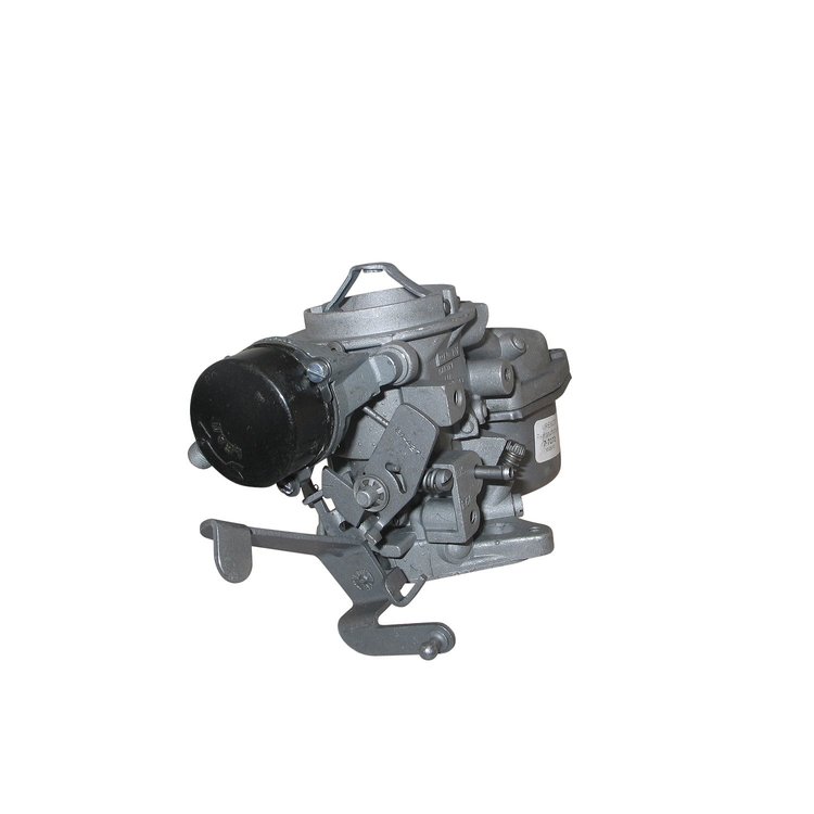 7-7272 Carter Remanufactured Carburetor, RBS, w/A/C-Style