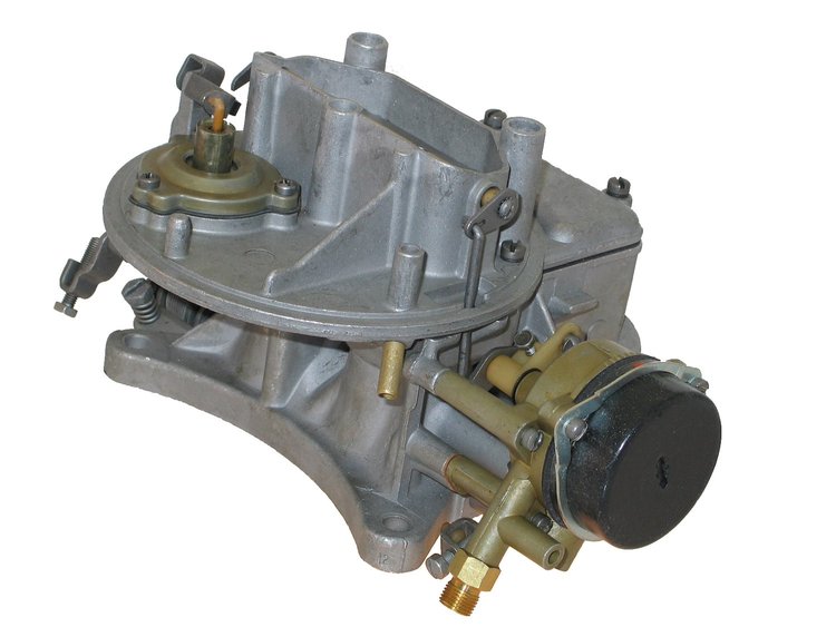 7-7281 Motorcraft Remanufactured Carburetor, 2100D-Style