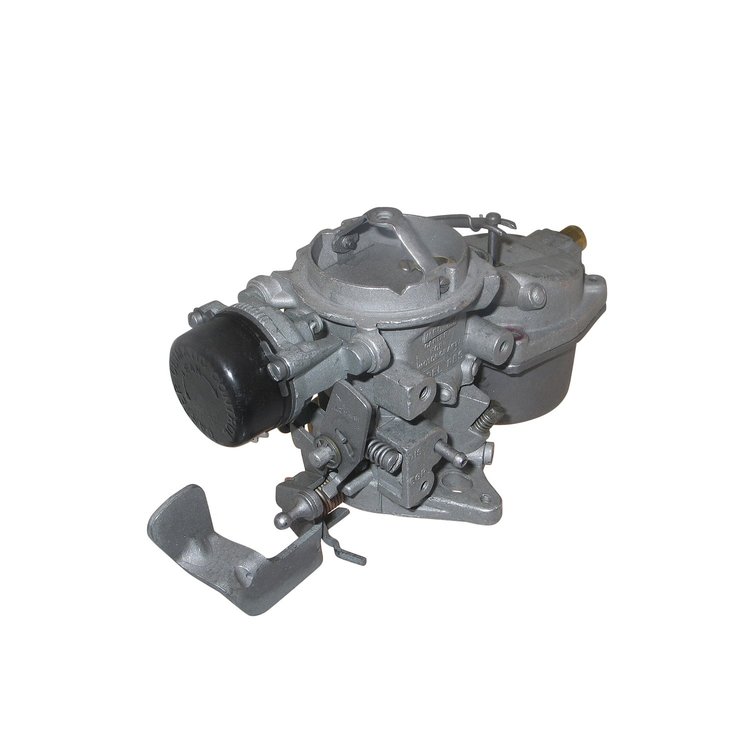 7-7302 Carter Remanufactured Carburetor, RBS-Style