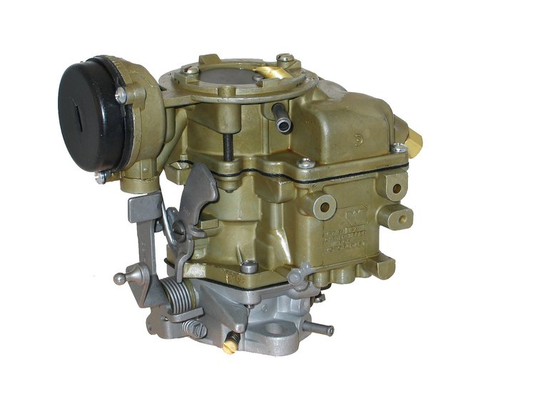 7-7330 Carter Remanufactured Carburetor, YF-Style