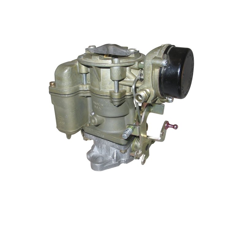 7-7346 Carter Remanufactured Carburetor, YF-Style