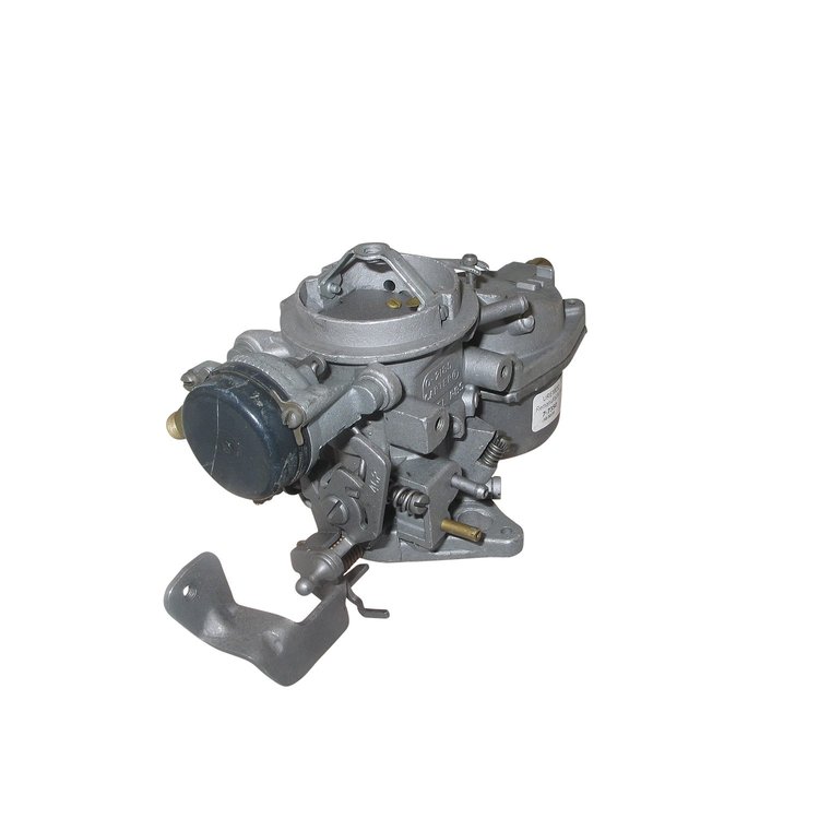 7-7350 Carter Remanufactured Carburetor, RBS-Style