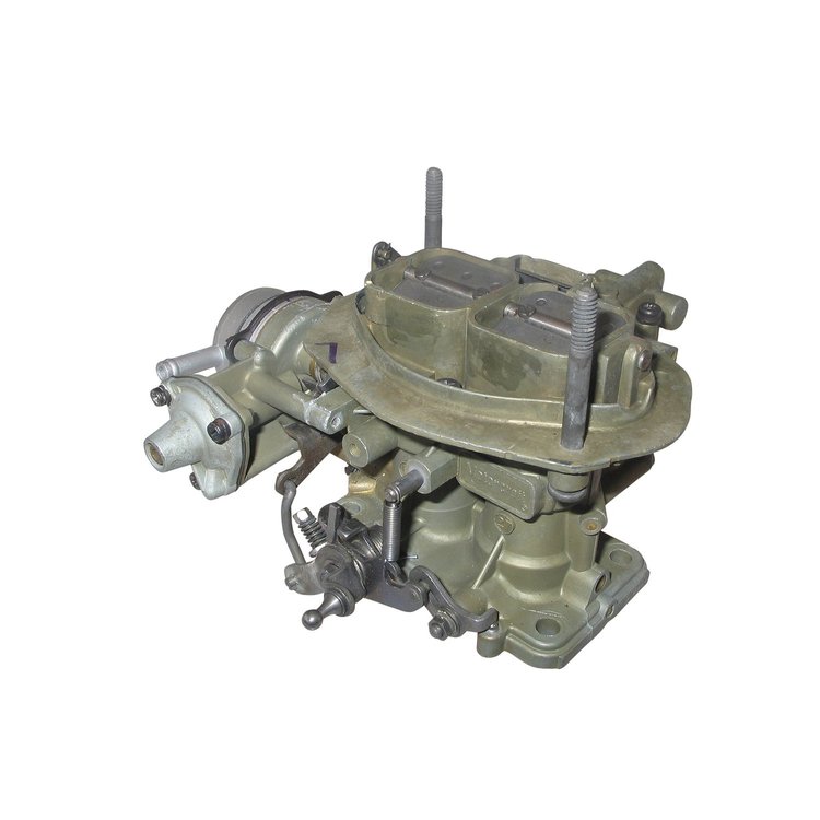 7-7379 Holley Remanufactured Carburetor, 5200-Style