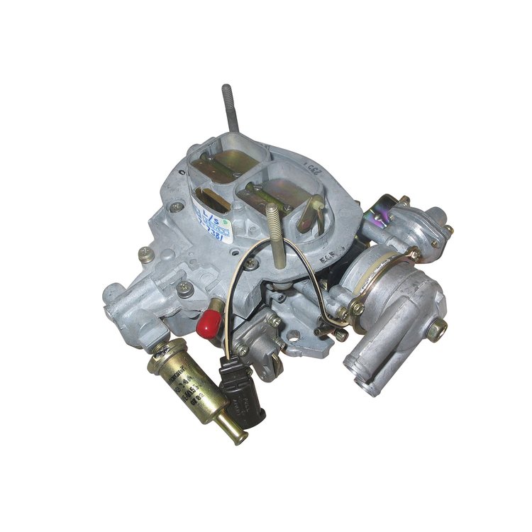 7-7381 Holley Remanufactured Carburetor, 5200-Style