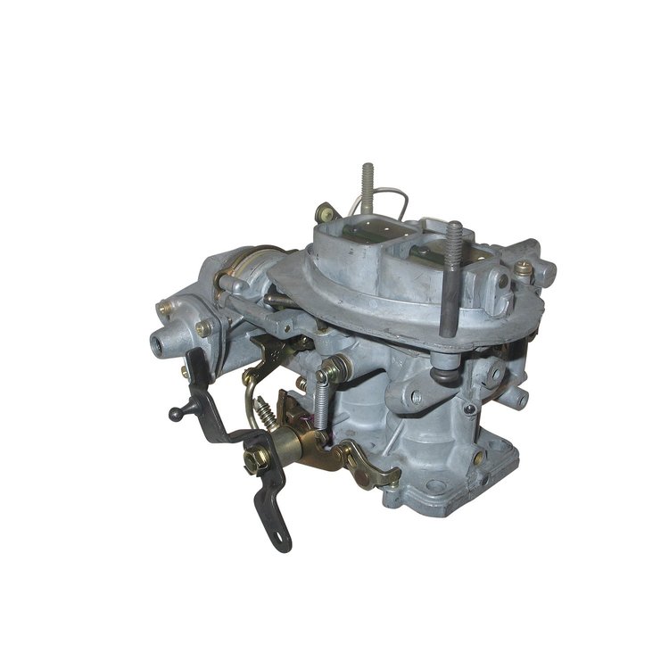 7-7384 Holley Remanufactured Carburetor, 5200-Style