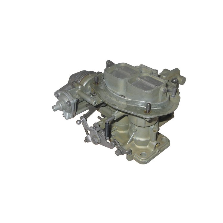 7-7391 Holley Remanufactured Carburetor, 5200-Style