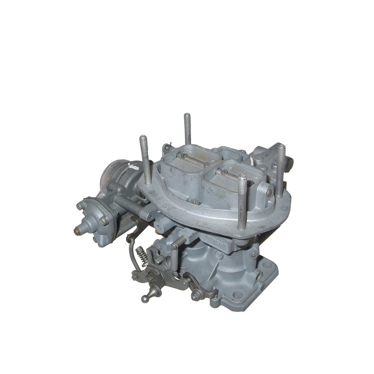 7-7393 Holley Remanufactured Carburetor, 5200-Style