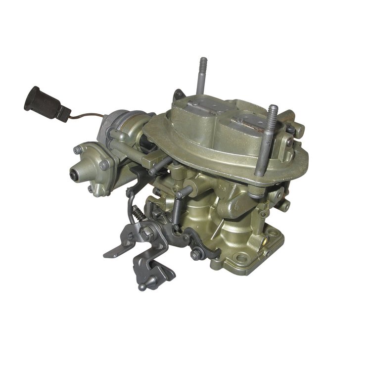 7-7396 Holley Remanufactured Carburetor, 5200-Style