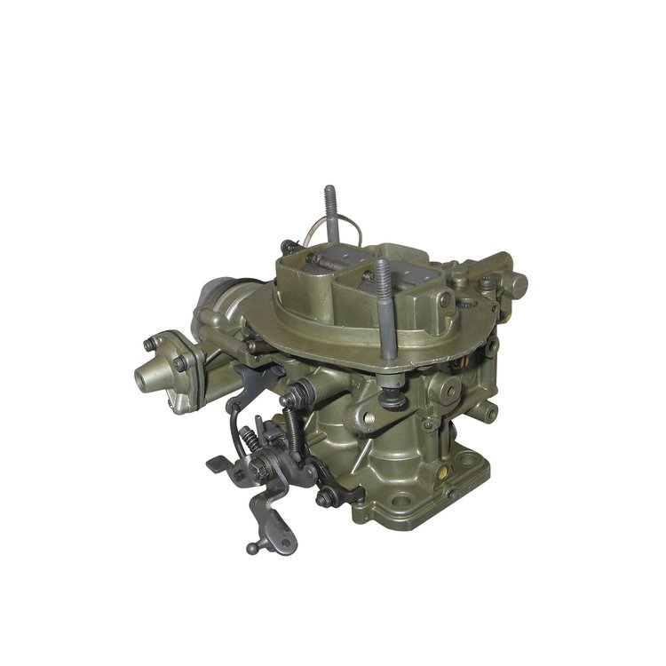 7-7399 Holley Remanufactured Carburetor, 5200-Style