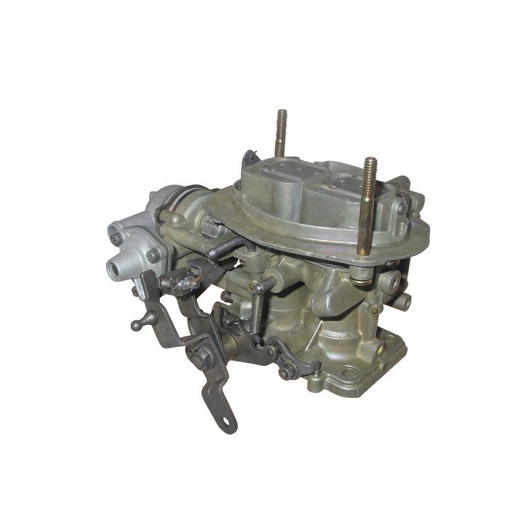 7-7400 Holley Remanufactured Carburetor, 5200-Style