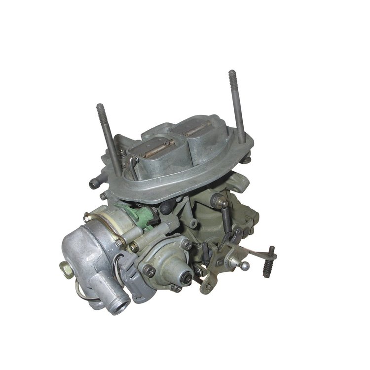 7-7403 Holley Remanufactured Carburetor, 5200-Style