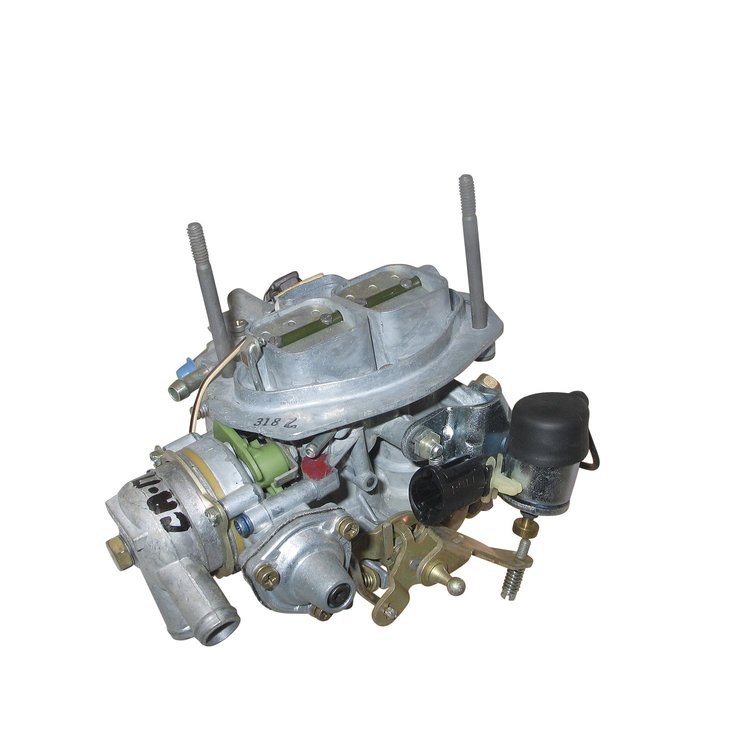 7-7404 Holley Remanufactured Carburetor, 5200-Style