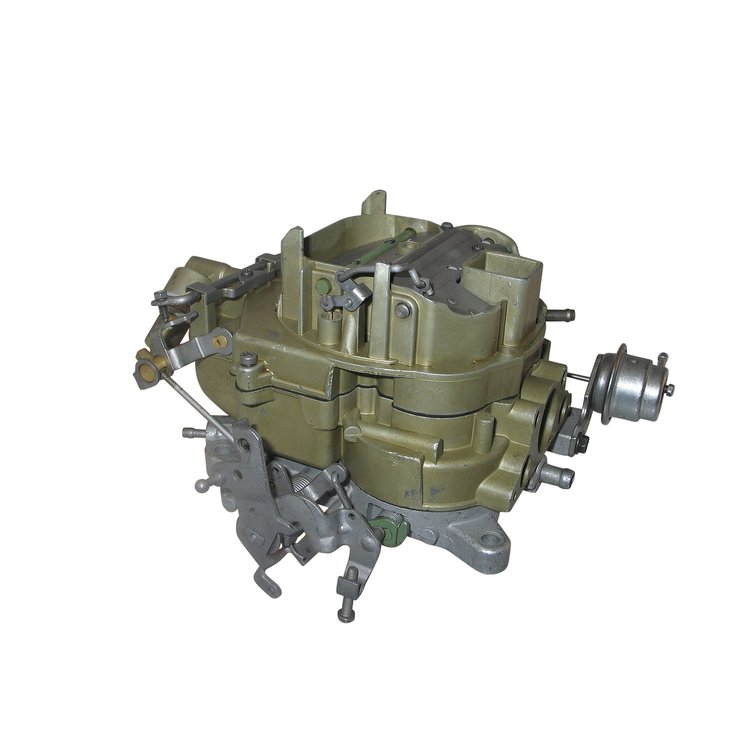 7-7411 Motorcraft Remanufactured Carburetor, 4300A-Style