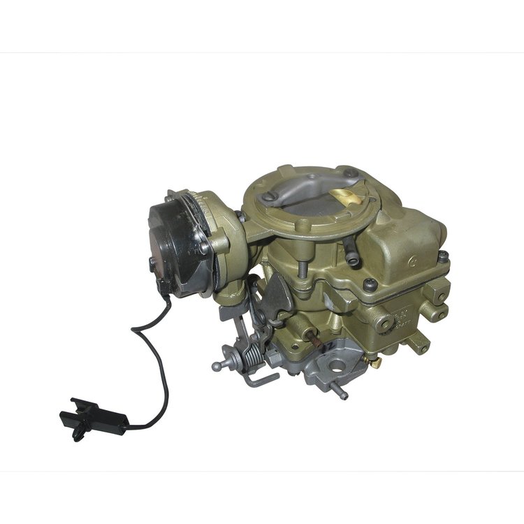7-7452 Carter Remanufactured Carburetor, YFA-Style