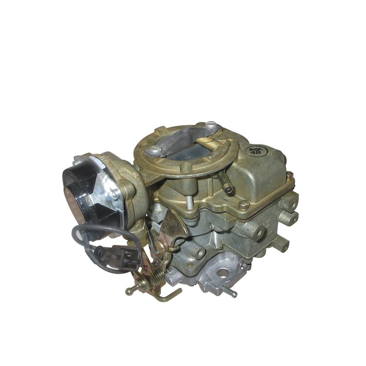 7-7454 Carter Remanufactured Carburetor, YFA-Style