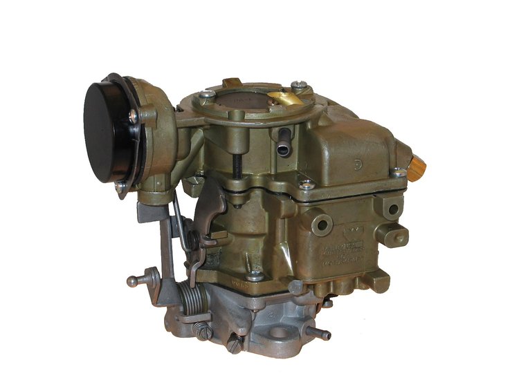 7-7523 Carter Remanufactured Carburetor, YF-Style