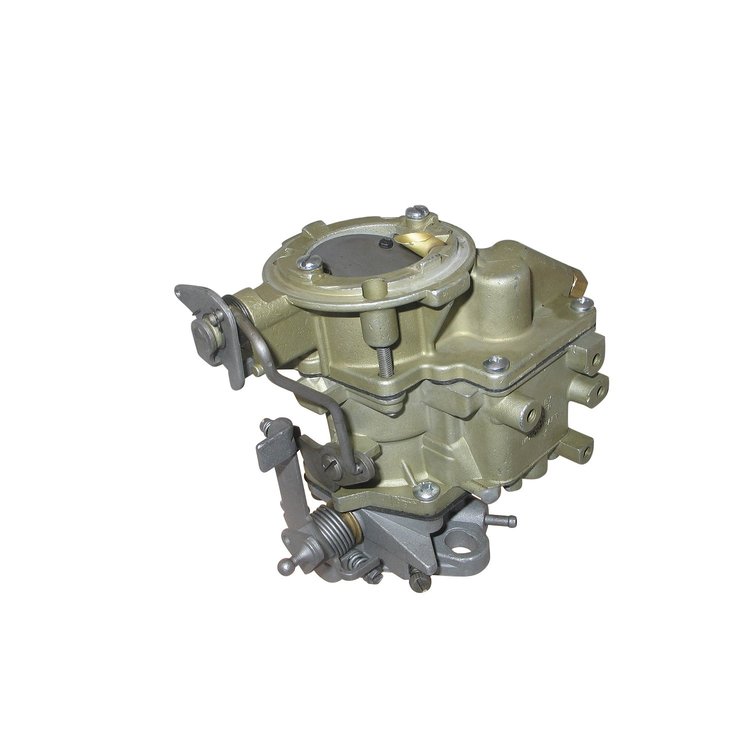 7-7524 Carter Remanufactured Carburetor, YFA-Style