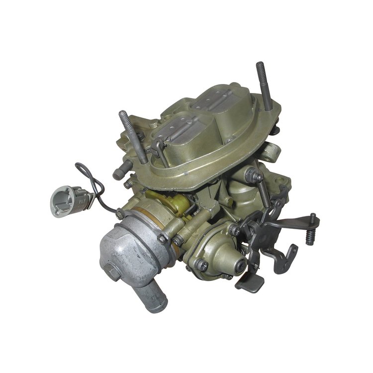 7-7527 Holley Remanufactured Carburetor, 5200-Style